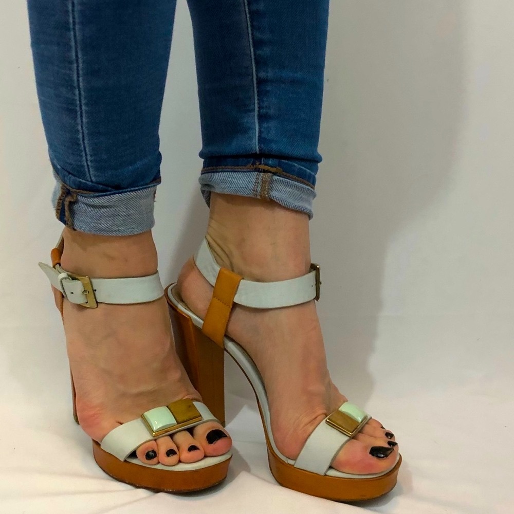 Carlo Pazolini Heels